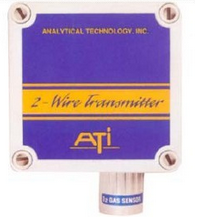 美国ATI B12 有毒气体检测仪